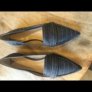 Ann Taylor Loafer Flat